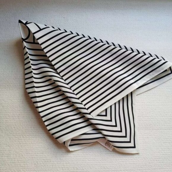 Toteme Silk Scarf - Picture 2 of 4